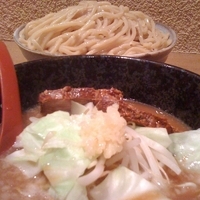 「銀二郎」@つけ麺屋 銀四郎の写真
