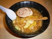 「味噌らーめん」@蔵人の写真