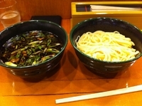 「つけ麺（200g）」@らーめん つけ麺 大前田の写真