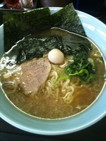 「ラーメン¥550」@らーめん こんの写真