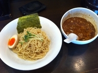 「つけ麺」@東神田ら〜めんの写真
