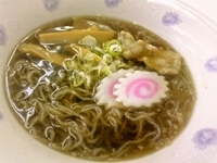 「らーめん」@Healthy Labの写真