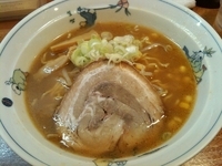 「味噌らあめん（800円）」@旭川らあめん うえだの写真