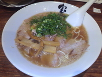 「ラーメン」@宝屋 京都拉麺小路店の写真