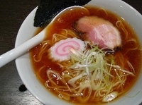 「中華そば」@風味堂の写真