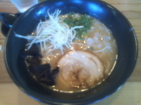 「昇神ラーメン」@麺屋 昇神の写真