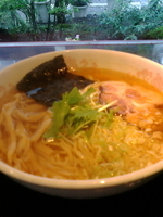 「正油ラーメン」@麺's たぐちの写真