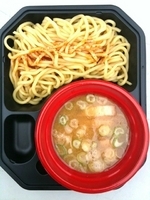 「花道×井の庄「魚香白味噌つけめん」」@大つけ麺博 浜松町駅前特設会場の写真