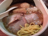 「特製らーめん【880円】」@新橋 おらがの写真