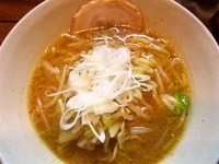 「味噌ラーメン（680円）」@豆でっぽうの写真