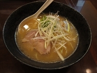 「ラーメン」@白湯麺屋 鹿島田店の写真