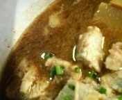 「つけ麺 800円」@白ひげの写真