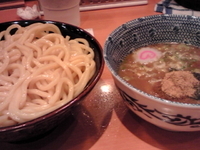 「つけめん」@六厘舎の写真