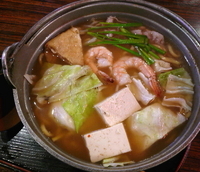 「元祖めんちゃんこ $9.25」@めんちゃんこ亭 Hawaii店の写真