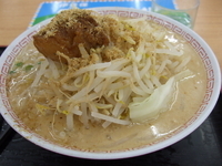 「小二郎ラーメン」@東部湯の丸サービスエリア（上）の写真