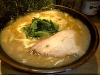 「らーめん」@横横家の写真