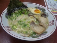 「ラーメン460円（Aセット）」@一番亭の写真
