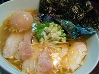 「Ishin's 塩らぁ麺」@麺や維新の写真