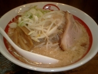 「らーめん」@千石自慢らーめん 王子店の写真