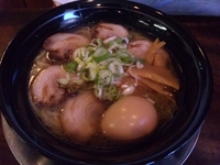 「しおさんげんめん900円」@JOMAの写真