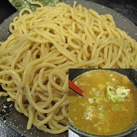 「特濃つけ麺大盛400g¥750」@麺屋 清琉の写真