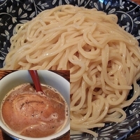 「つけソバ並盛￥750」@中華ソバ 櫻坂の写真