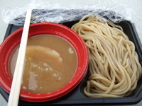 「つけ麺 大つけ麺博2010ver.」@大つけ麺博 浜松町駅前特設会場の写真