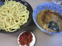 「辛つけ」@庵悟の写真