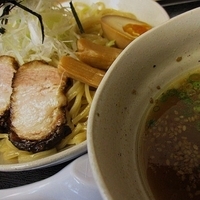 「塩つけ麺  700円」@つけめん えびす丸の写真