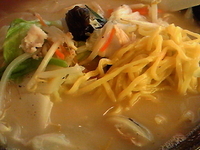 「タンメン ￥550」@藤山屋の写真