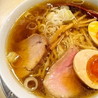 「味玉らーめん（790円）」@麺や 七彩の写真