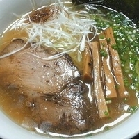 「塩ラーメン ￥600」@麺屋 政宗の写真