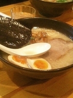 「新味 900円」@らーめん 頭の写真