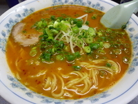 「辛～いラーメン（大盛り）」@友翔の写真