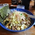 ねぎラーメン（橙みそ）