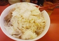 「ご郎」@麺厨房 豪快家 大森店の写真