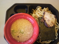 「「山嵐」 つけめん白」@大つけ麺博 浜松町駅前特設会場の写真