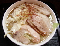 「塩（小）」@醤五郎の写真