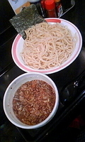 「つけ麺（中）760円」@海人の写真