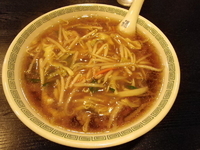 「三麻麺」@慶苑 上大岡店の写真