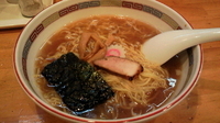「ラーメン」@洋山亭の写真
