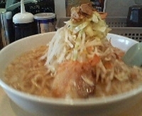 「ラーメン 680円」@どてちんの写真