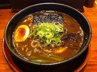 「京都 BLACK NOODLE」@京都 天下ご麺の写真