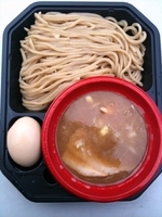 「ほん田「つけ麺 大つけ麺博2010ver」」@大つけ麺博 浜松町駅前特設会場の写真