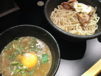 「つけぬーどる 800円」@江戸川ヌードル 悪代官の写真