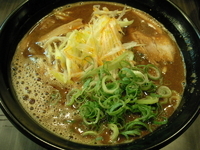 「辛みそネギラーメン」@麺屋ジゴロの写真