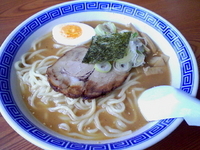 「ラーメン」@常勝軒 伊勢崎総本店の写真