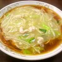 「もやしそば」@百番の写真