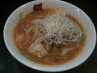 「味噌ラーメン」@けやき すすきの本店の写真