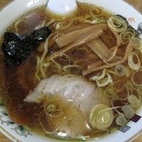 「中華そば￥800」@春木屋 荻窪本店の写真